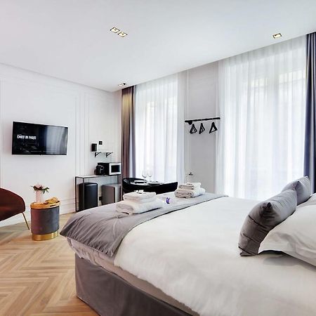 Charming Private Room - 2P - Les Halles Paris Exterior photo