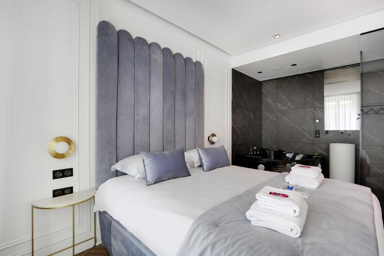 Charming Private Room - 2P - Les Halles Paris Exterior photo