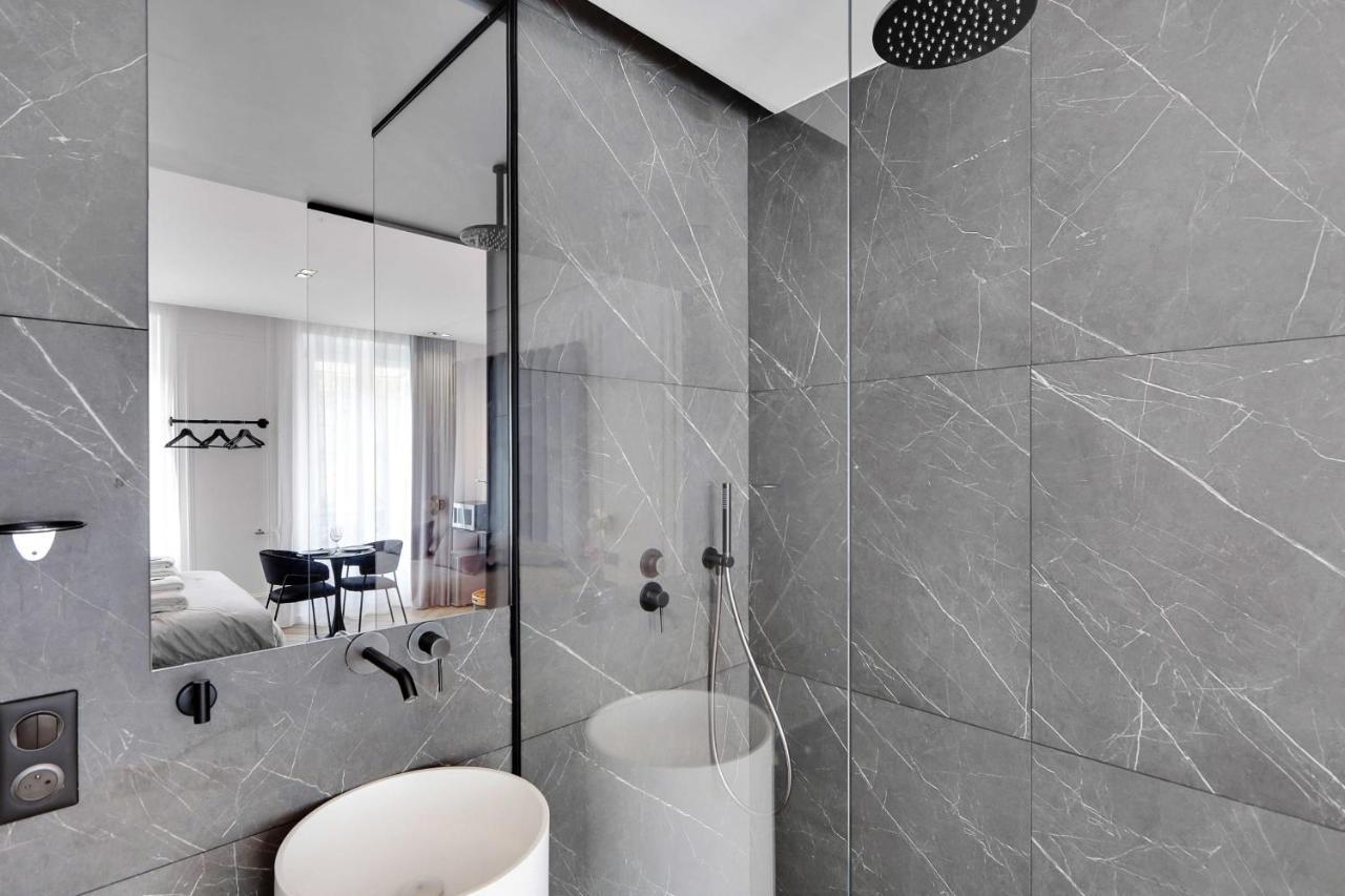 Charming Private Room - 2P - Les Halles Paris Exterior photo